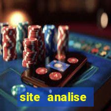 site analise futebol virtual